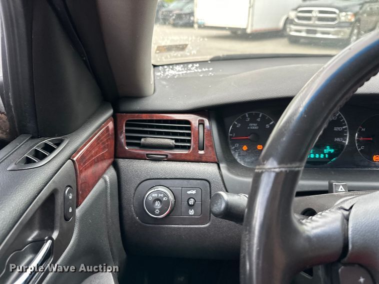 image for item NT9155 2009 Chevrolet Impala LT 