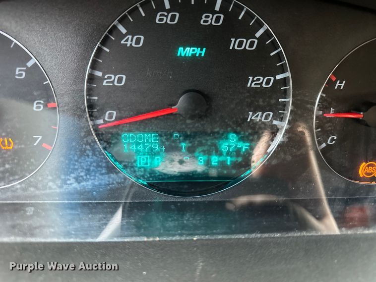 image for item NT9155 2009 Chevrolet Impala LT 