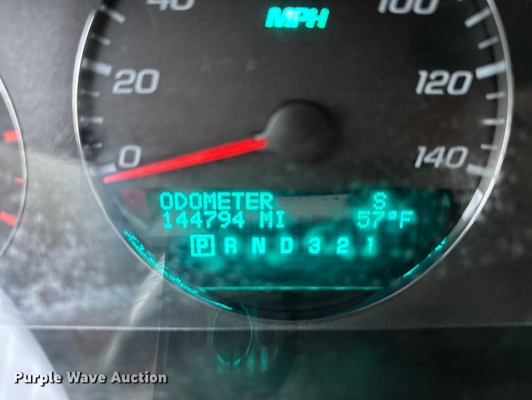 image for item NT9155 2009 Chevrolet Impala LT 