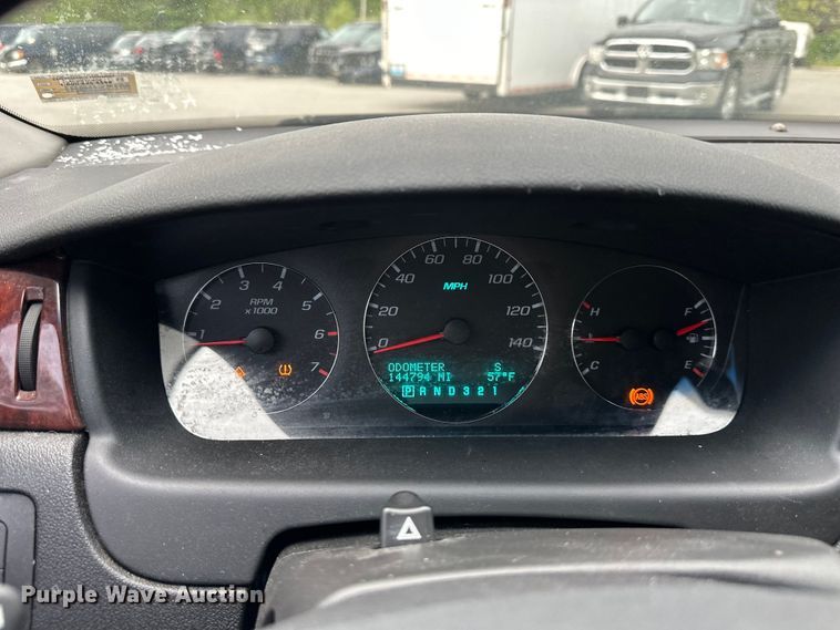 image for item NT9155 2009 Chevrolet Impala LT 