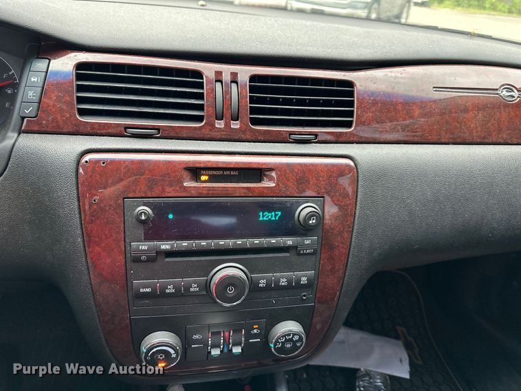 image for item NT9155 2009 Chevrolet Impala LT 