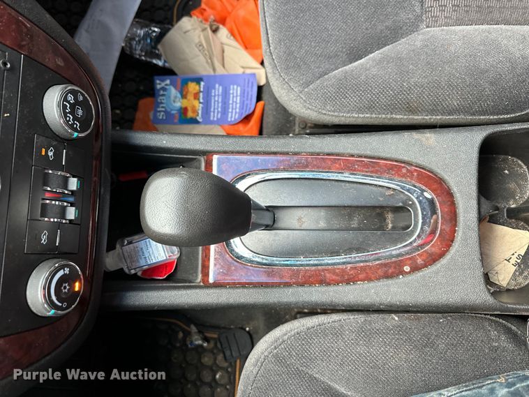 image for item NT9155 2009 Chevrolet Impala LT 