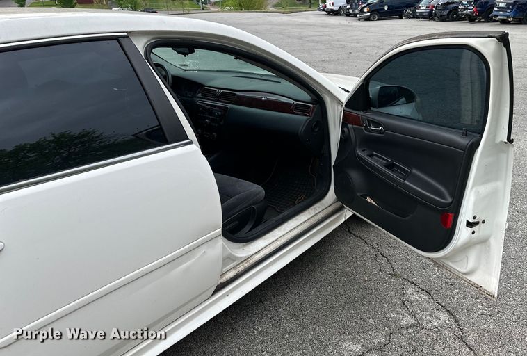 image for item NT9155 2009 Chevrolet Impala LT 