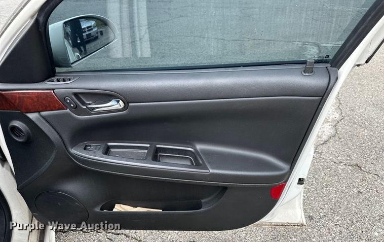 image for item NT9155 2009 Chevrolet Impala LT 