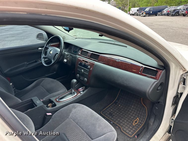 image for item NT9155 2009 Chevrolet Impala LT 