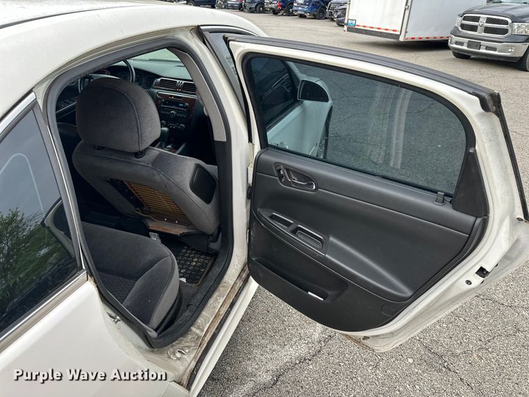 image for item NT9155 2009 Chevrolet Impala LT 