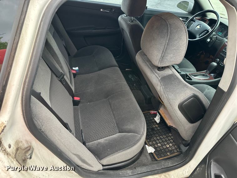 image for item NT9155 2009 Chevrolet Impala LT 