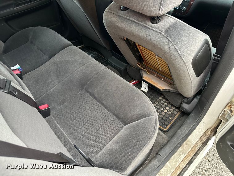 image for item NT9155 2009 Chevrolet Impala LT 