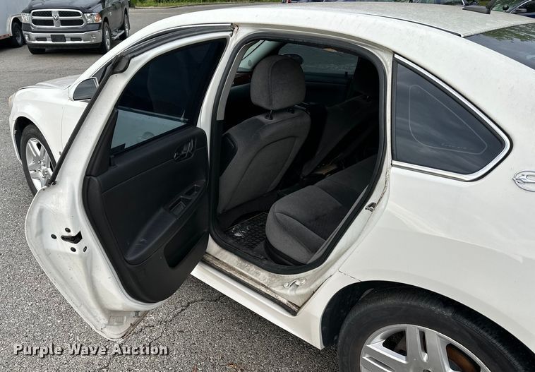 image for item NT9155 2009 Chevrolet Impala LT 