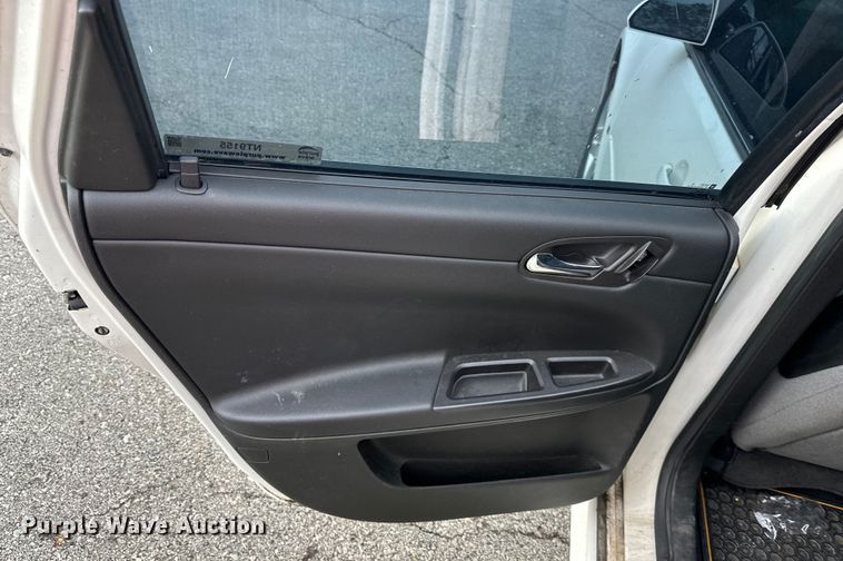 image for item NT9155 2009 Chevrolet Impala LT 