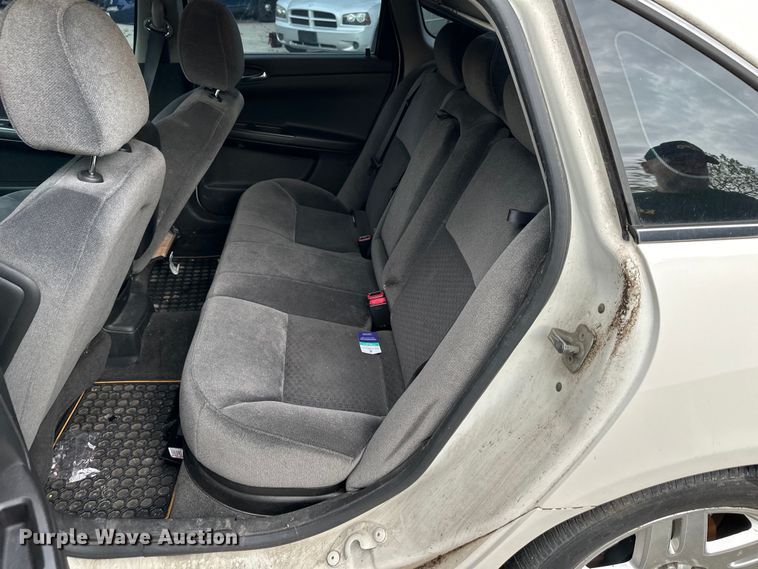 image for item NT9155 2009 Chevrolet Impala LT 