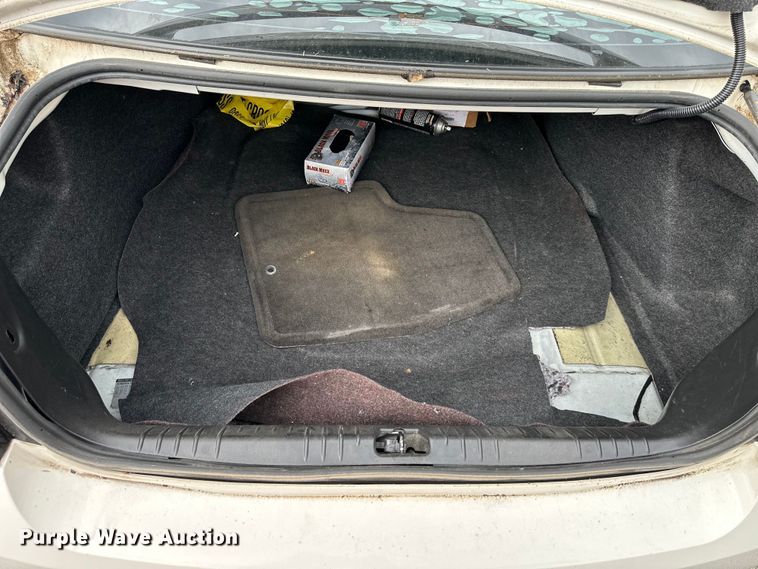 image for item NT9155 2009 Chevrolet Impala LT 