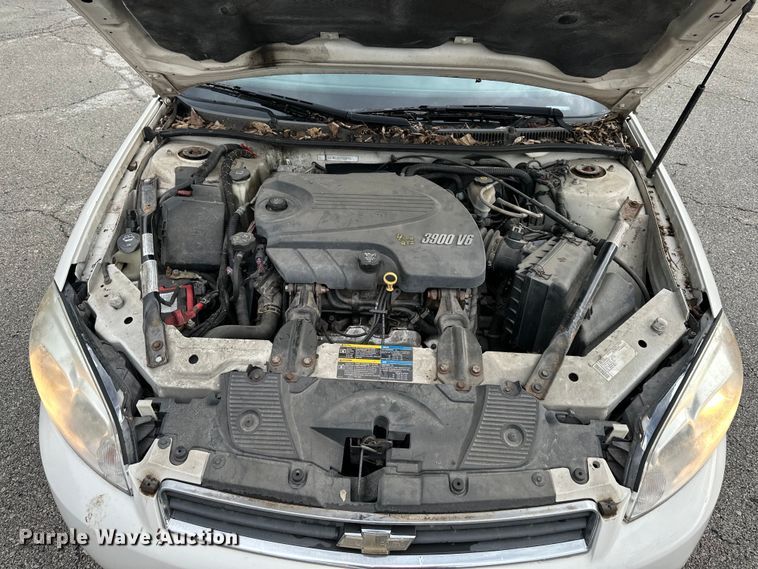 image for item NT9155 2009 Chevrolet Impala LT 