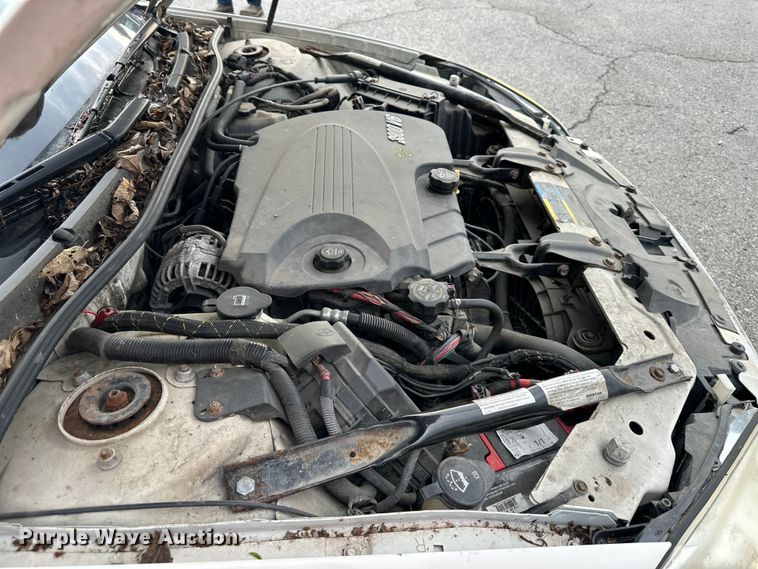 image for item NT9155 2009 Chevrolet Impala LT 