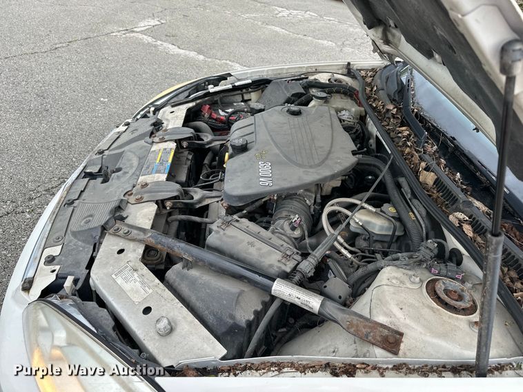 image for item NT9155 2009 Chevrolet Impala LT 