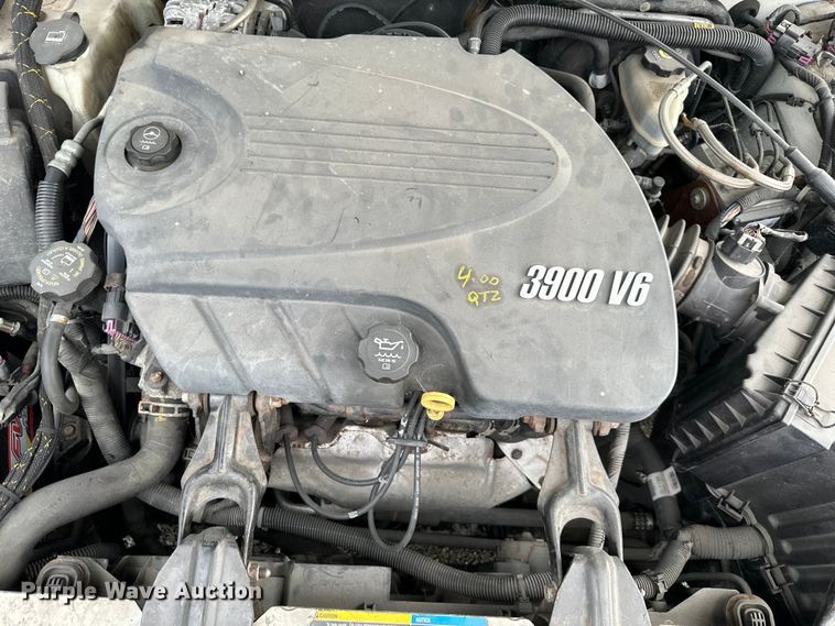 image for item NT9155 2009 Chevrolet Impala LT 