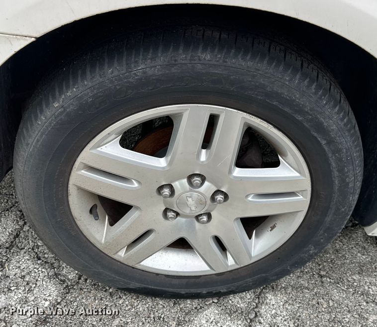 image for item NT9155 2009 Chevrolet Impala LT 