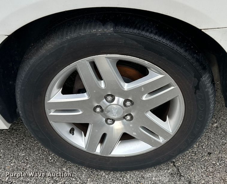 image for item NT9155 2009 Chevrolet Impala LT 