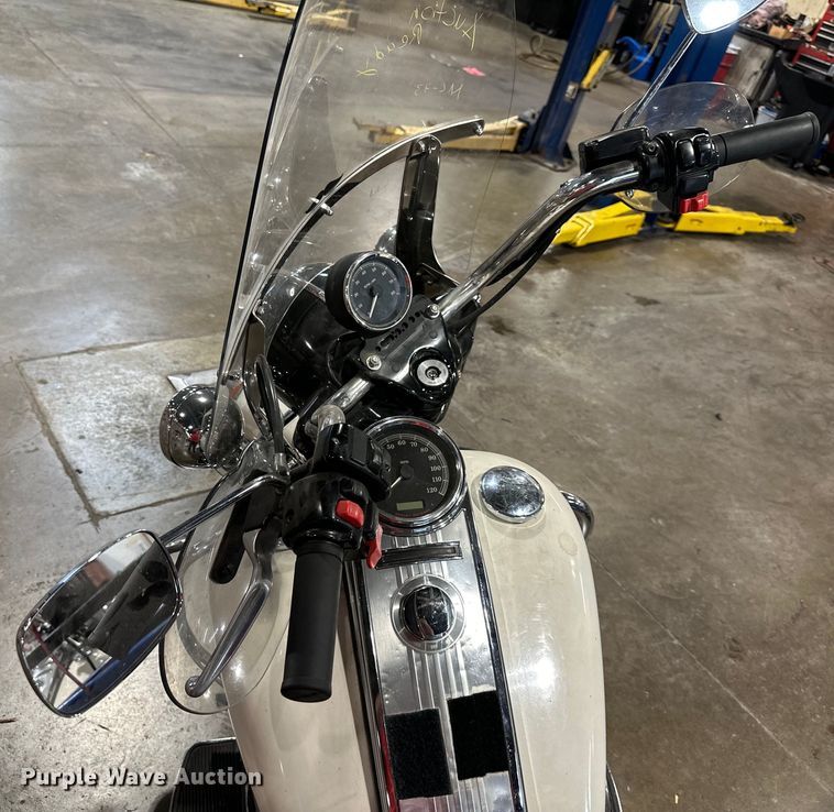 image for item NT9156 2013 Harley Davidson  Road King police  motorcycle