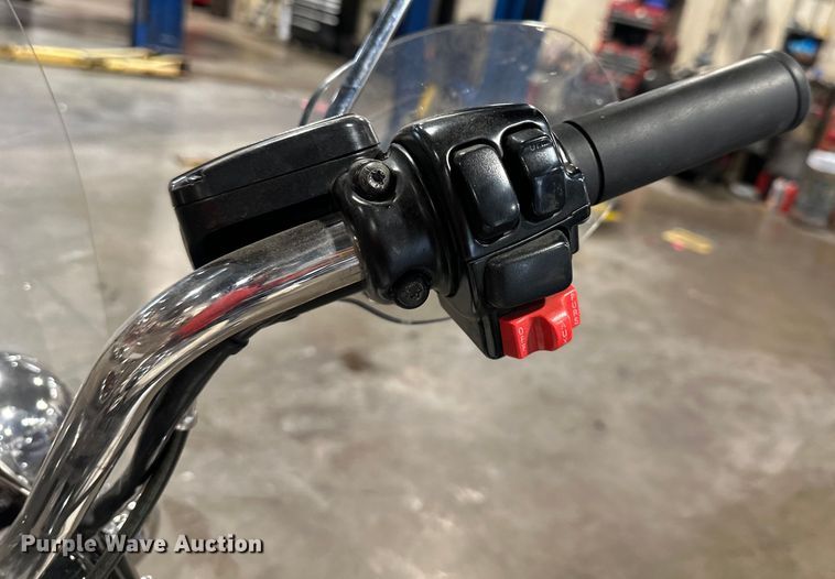 image for item NT9156 2013 Harley Davidson  Road King police  motorcycle