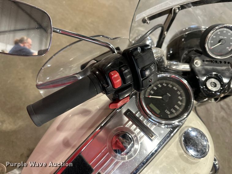 image for item NT9156 2013 Harley Davidson  Road King police  motorcycle