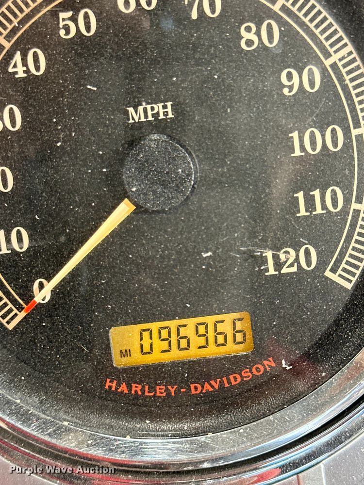 image for item NT9156 2013 Harley Davidson  Road King police  motorcycle