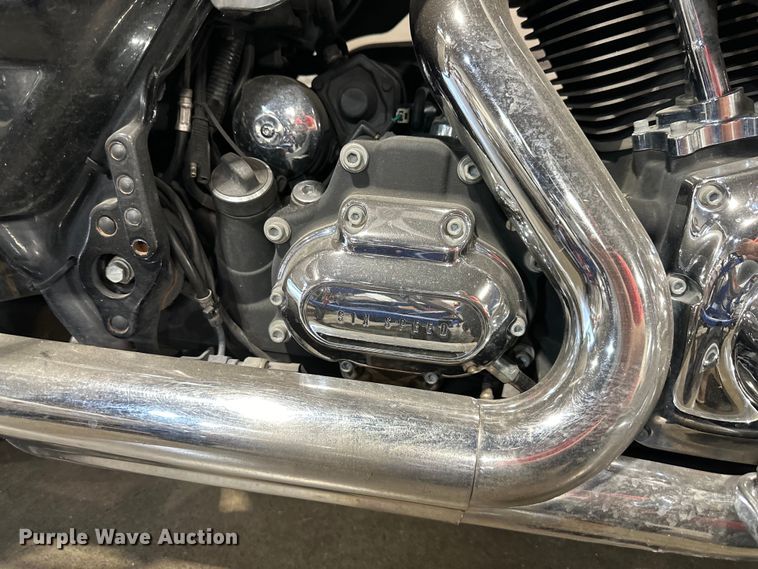 image for item NT9156 2013 Harley Davidson  Road King police  motorcycle