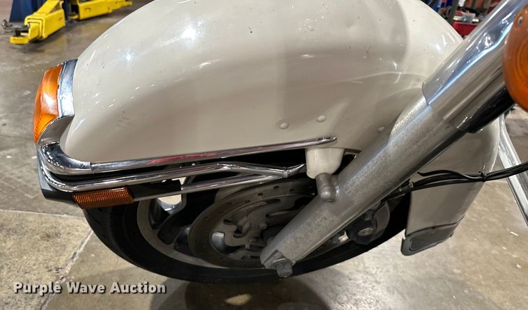 image for item NT9156 2013 Harley Davidson  Road King police  motorcycle