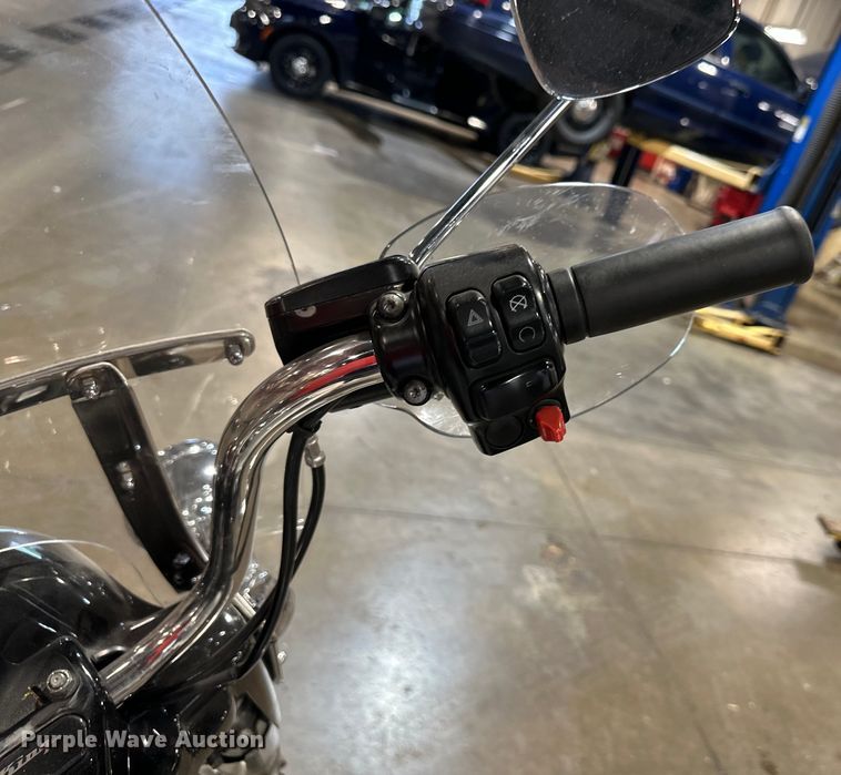 image for item NT9158 2014 Harley Davidson  Road King Police  motorcycle