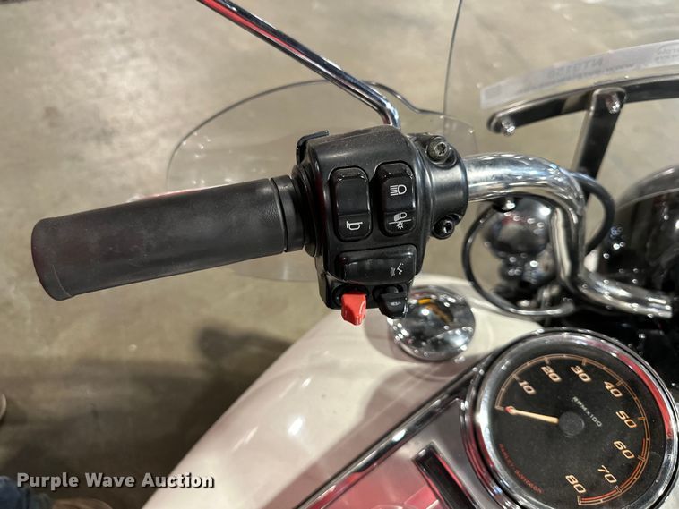 image for item NT9158 2014 Harley Davidson  Road King Police  motorcycle