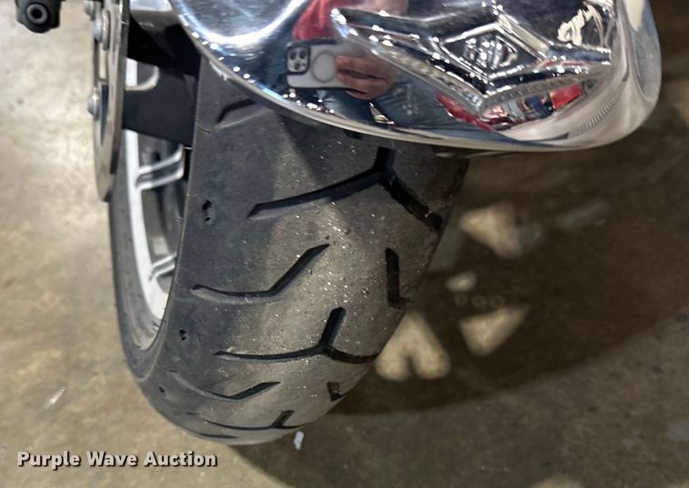 image for item NT9158 2014 Harley Davidson  Road King Police  motorcycle