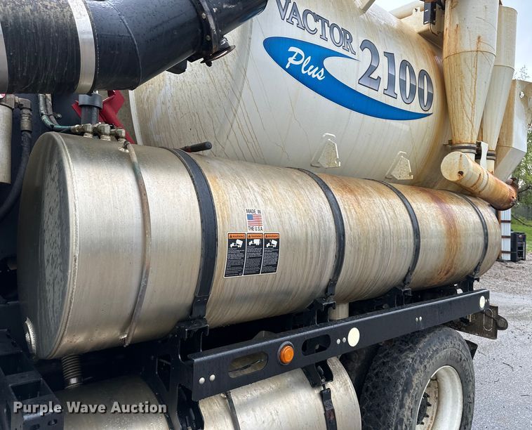 image for item NT9165 2016 Freightliner  114SD sewer jetter truck