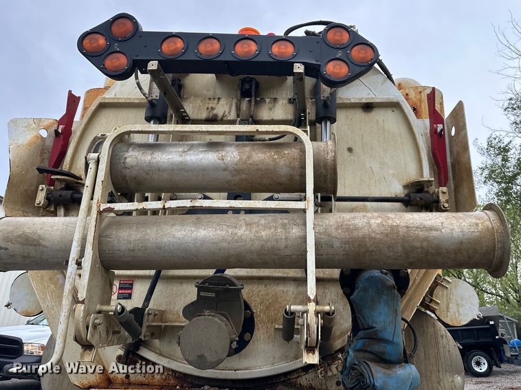 image for item NT9165 2016 Freightliner  114SD sewer jetter truck