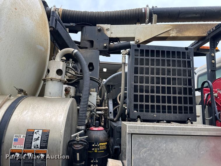 image for item NT9165 2016 Freightliner  114SD sewer jetter truck