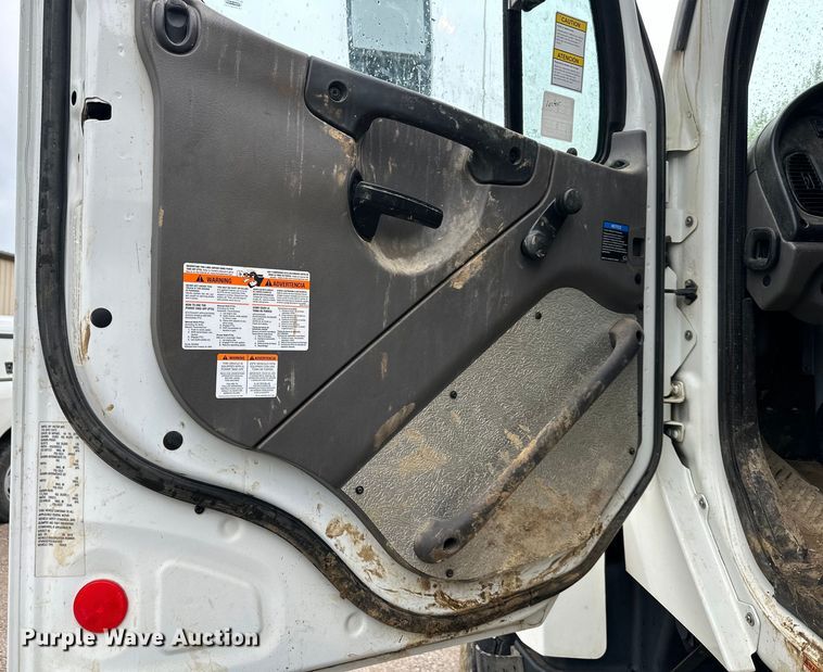 image for item NT9165 2016 Freightliner  114SD sewer jetter truck