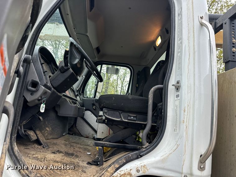 image for item NT9165 2016 Freightliner  114SD sewer jetter truck