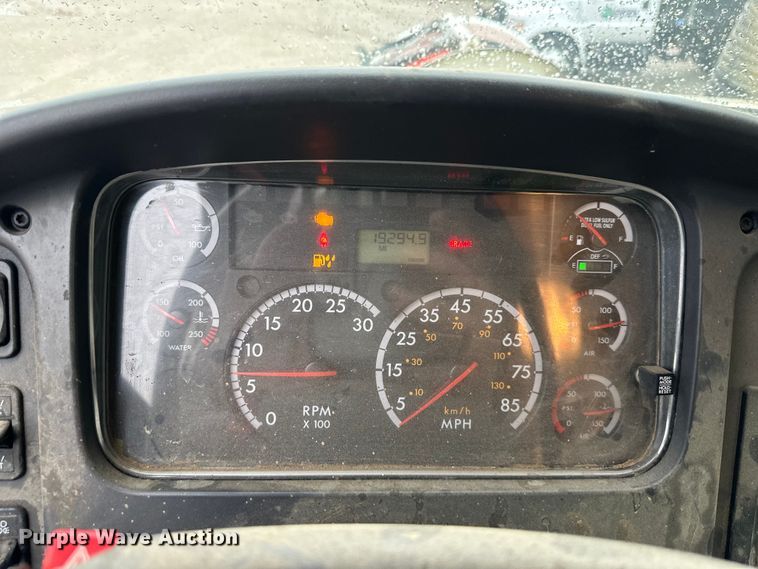 image for item NT9165 2016 Freightliner  114SD sewer jetter truck