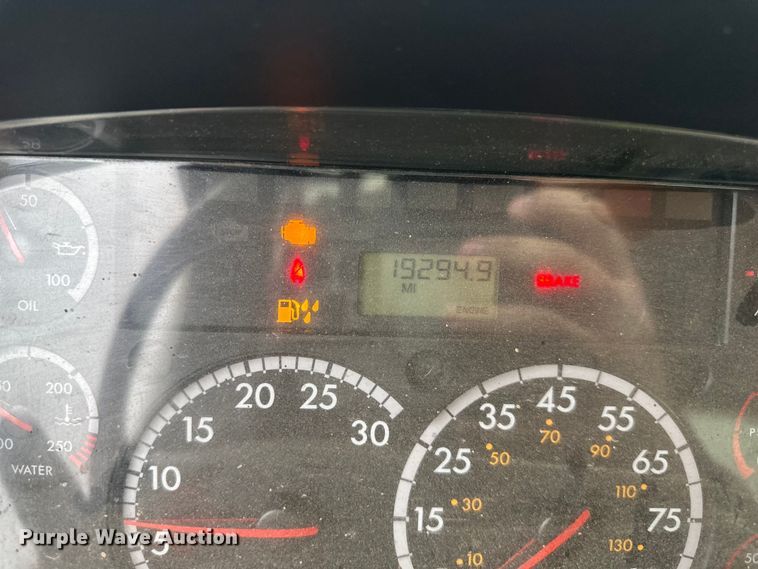 image for item NT9165 2016 Freightliner  114SD sewer jetter truck