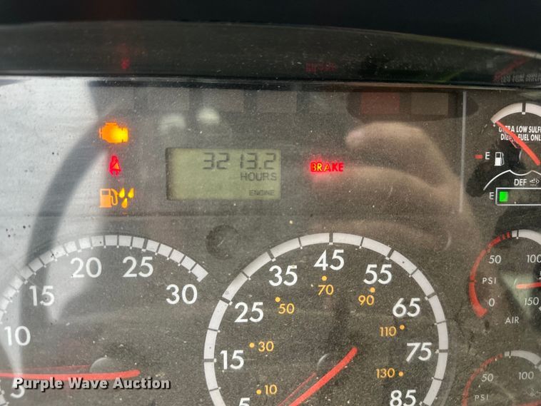 image for item NT9165 2016 Freightliner  114SD sewer jetter truck