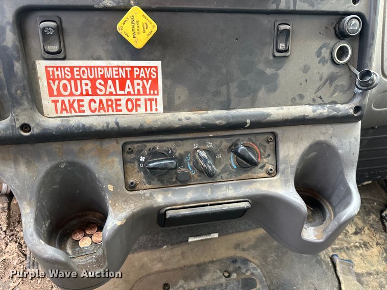 image for item NT9165 2016 Freightliner  114SD sewer jetter truck