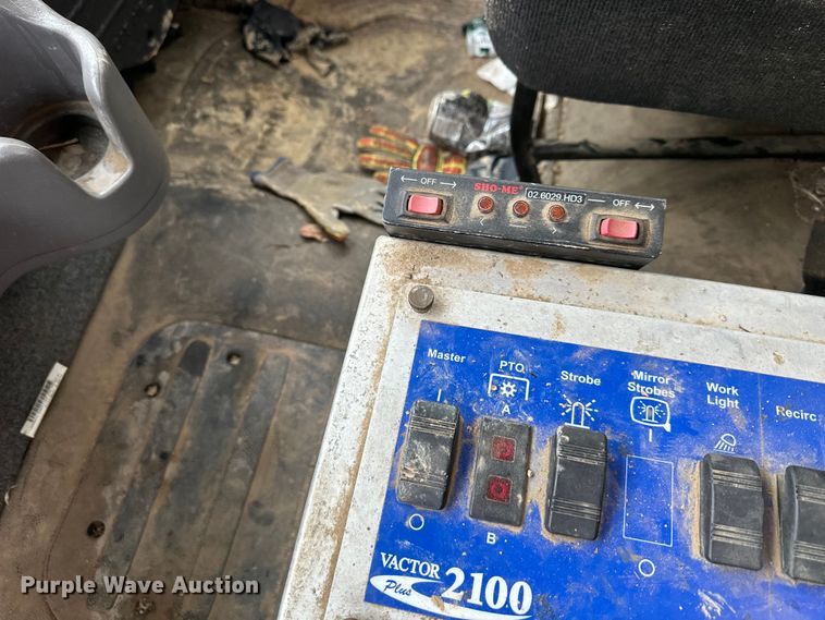 image for item NT9165 2016 Freightliner  114SD sewer jetter truck