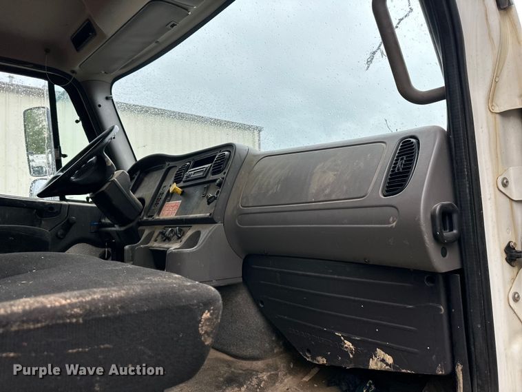 image for item NT9165 2016 Freightliner  114SD sewer jetter truck