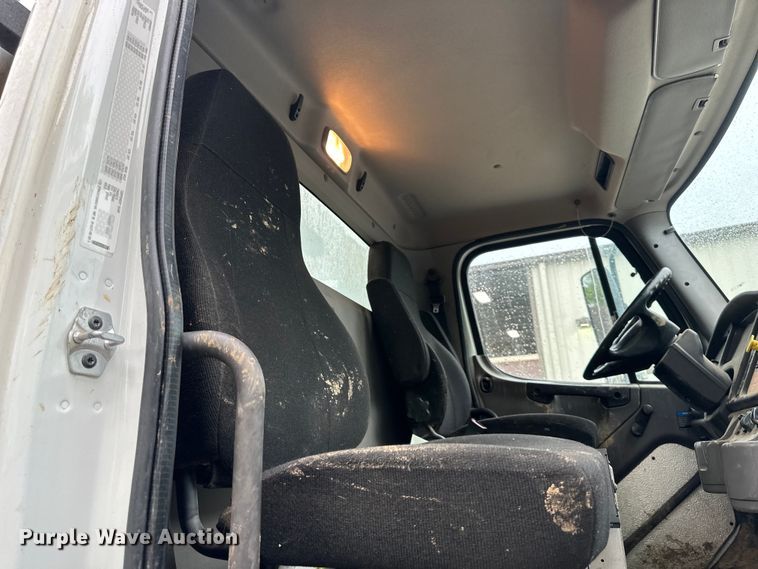 image for item NT9165 2016 Freightliner  114SD sewer jetter truck