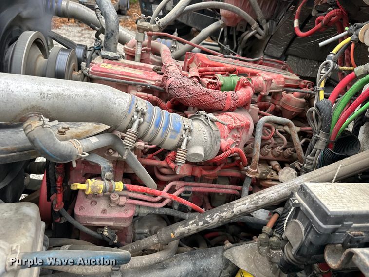 image for item NT9165 2016 Freightliner  114SD sewer jetter truck