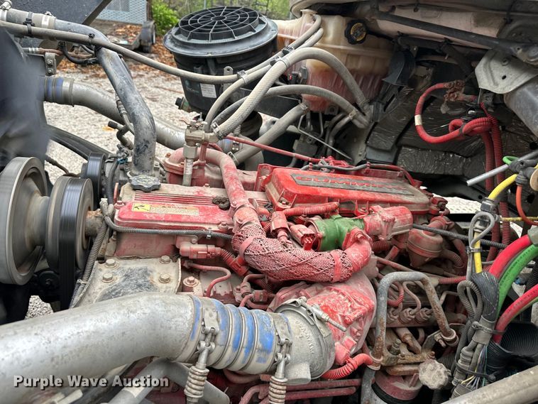 image for item NT9165 2016 Freightliner  114SD sewer jetter truck