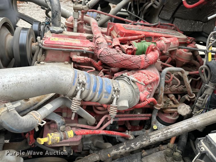 image for item NT9165 2016 Freightliner  114SD sewer jetter truck