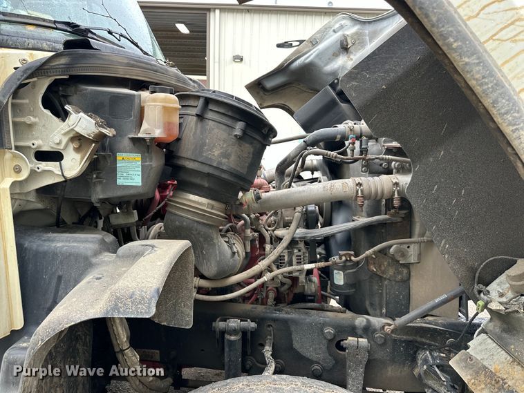 image for item NT9165 2016 Freightliner  114SD sewer jetter truck