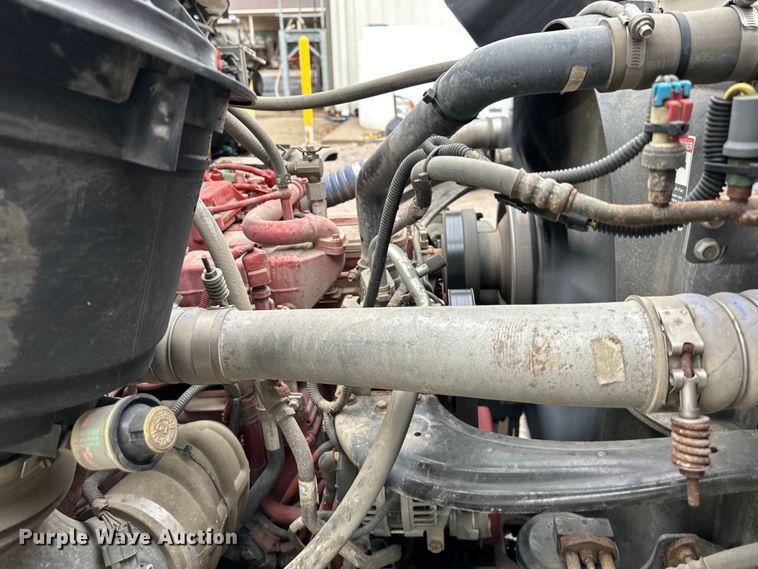 image for item NT9165 2016 Freightliner  114SD sewer jetter truck
