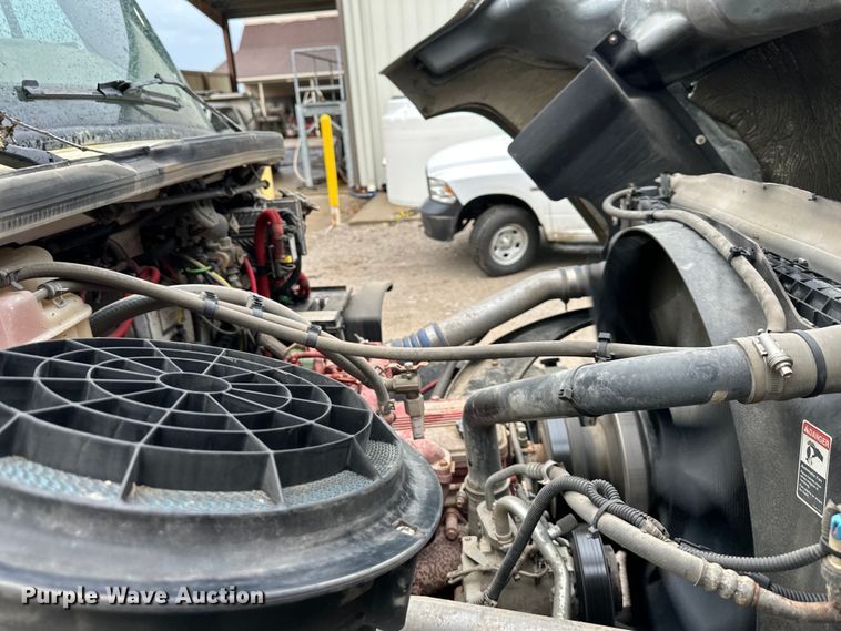 image for item NT9165 2016 Freightliner  114SD sewer jetter truck