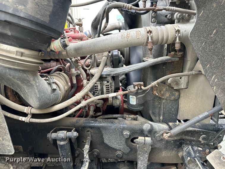 image for item NT9165 2016 Freightliner  114SD sewer jetter truck